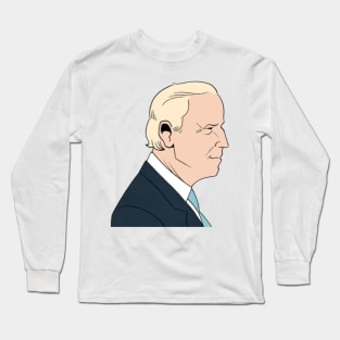 Joe Biden (2024) Long Sleeve T-Shirt